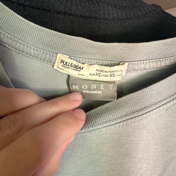 Pull&Bear Graphic Tee - Picture 2 of 4